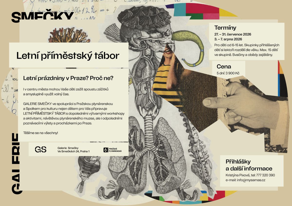 Letní tábor v GS 2026