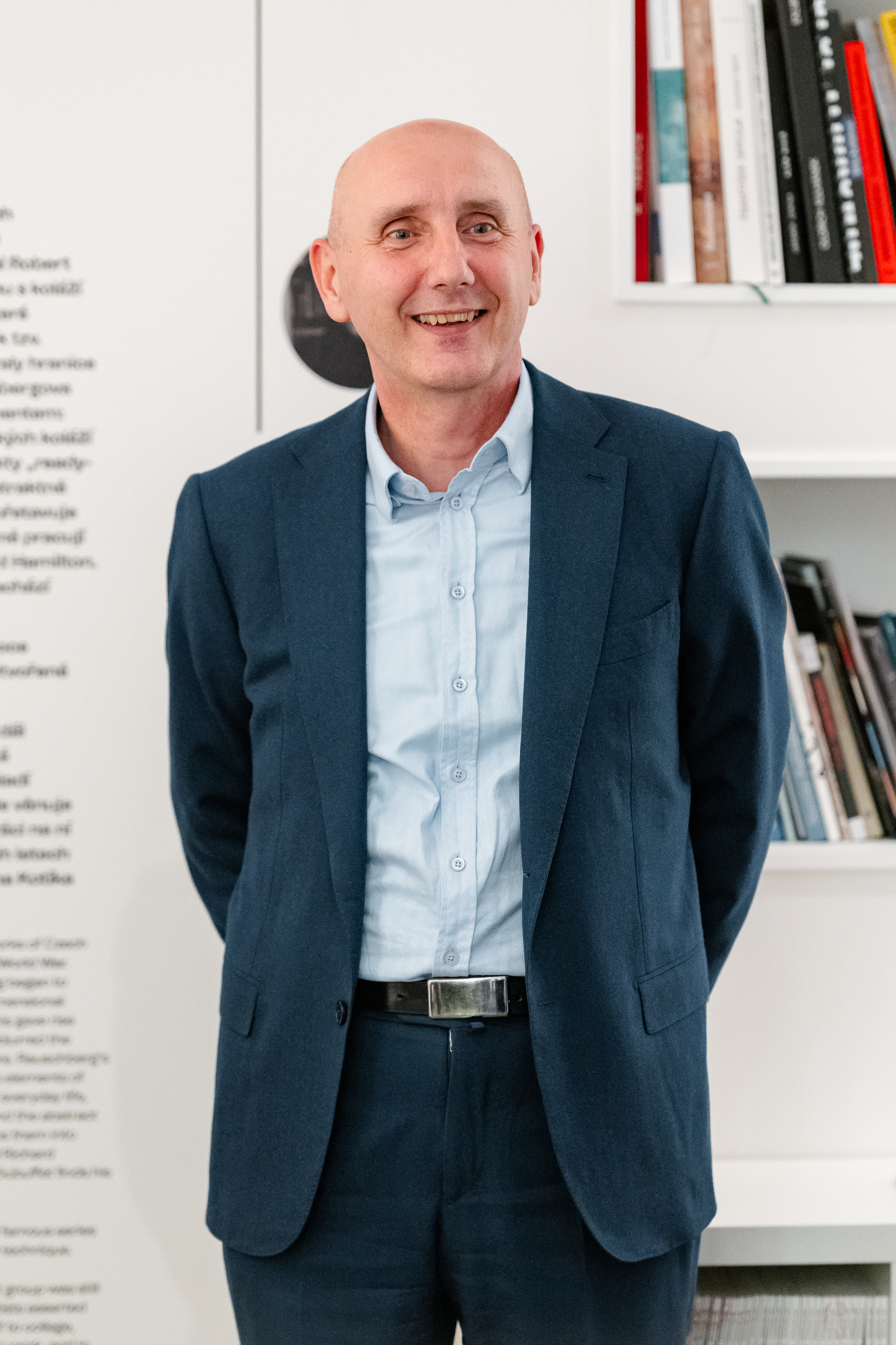 Zahájení výstavy 10. března