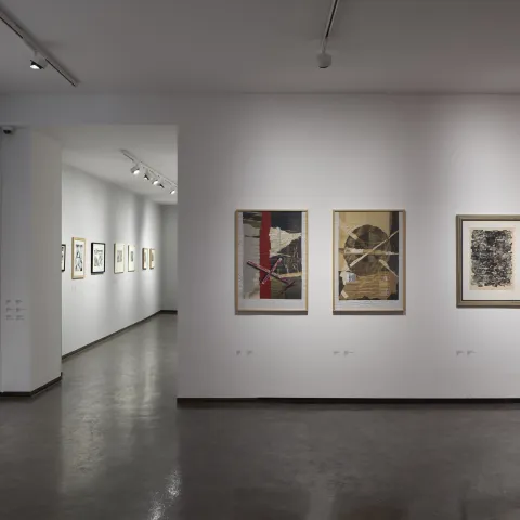 Výstava Stopy paměti. Ozvěny Bruselu