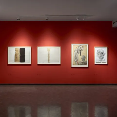 Výstava Stopy paměti. Ozvěny Bruselu