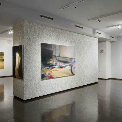 Zbyněk Sedlecký, výstava Lokace