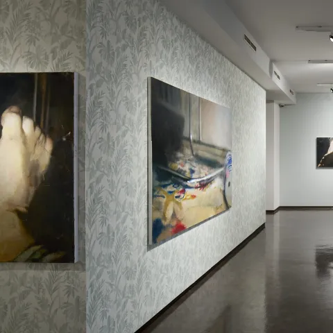 Zbyněk Sedlecký, výstava Lokace