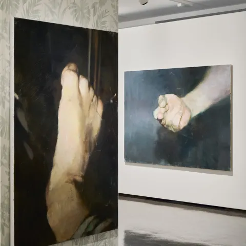 Zbyněk Sedlecký, výstava Lokace