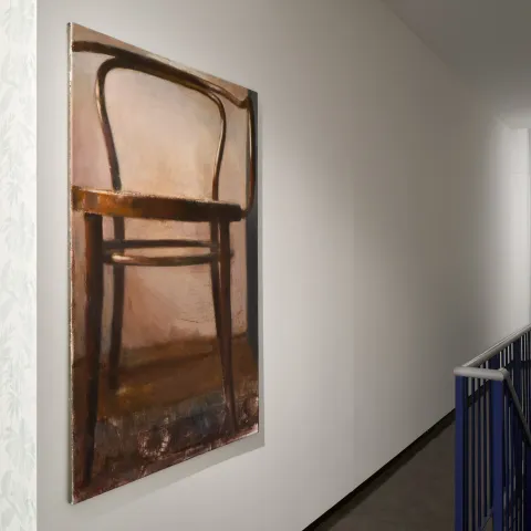 Zbyněk Sedlecký, výstava Lokace