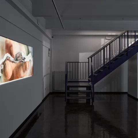 Zbyněk Sedlecký, výstava Lokace